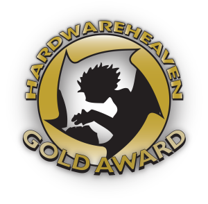 Gold Award