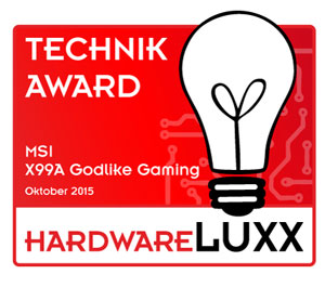 Technik Award