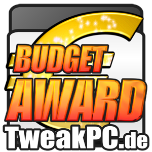 Budget Award