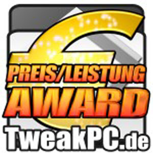 Preis/ Leistungs Award