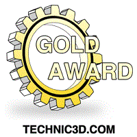 Gold Award