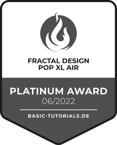 PLATINUM AWARD