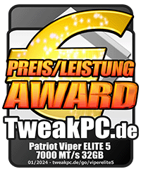 Preis/Leistung Award