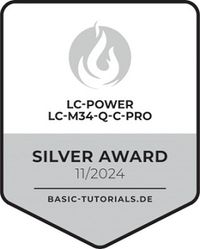 SILVER AWARD