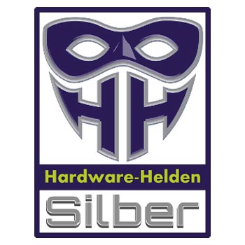Silber-Award