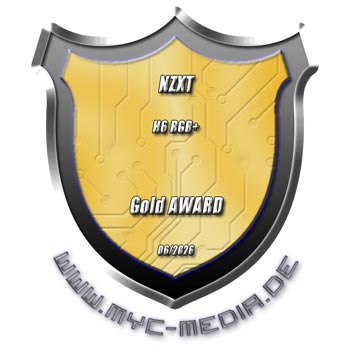 Gold AWARD
