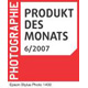 Produkt des Monats