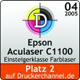 Platz 2 - Einsteigerklasse Farblaser