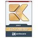 Gold Award