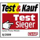 Test-Sieger