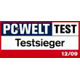 Testsieger (gut - 1,72)