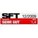 Sehr Gut (1,4)