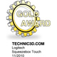 Gold Award