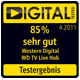 Sehr Gut - 85%