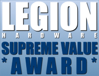 Supreme Value Award