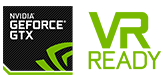 Nvidia GeForce GTX 10 - VR Ready! Nvidia GeForce GTX 10 - VR Ready!
