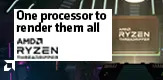 AMD Ryzen Threadripper 3990X