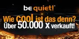 Wie cool ist das denn? be quiet! Dark Rock PRO 4 - über 20.000 x verkauft! Wie cool ist das denn? be quiet! Dark Rock PRO 4 - über 20.000 x verkauft!
