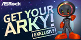 GET YOUR ARKY PG