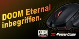 GRATIS DOOM ETERNAL zur PowerColor ALPHYN AM10