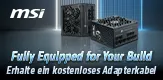 MSI PSU Adapterkabel