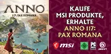 MSI Anno 117 Gamebundle