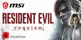 MSI Resident Evil Requiem Monitor Gamebundle