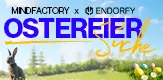 Endorfy Ostergewinnspiel