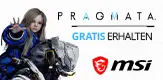 MSI Pragmata Game Code Bundle