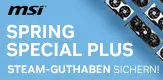 MSI Spring Special Plus