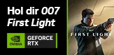 NVIDIA 007 First Light Gamebundle