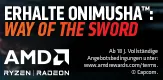 AMD Onimusha The Way Of Sword Gamebundle