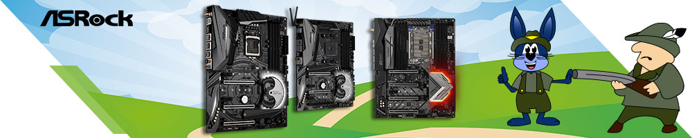 Happy Easter - Deal Hunt mit ASRock Happy Easter - Deal Hunt mit ASRock