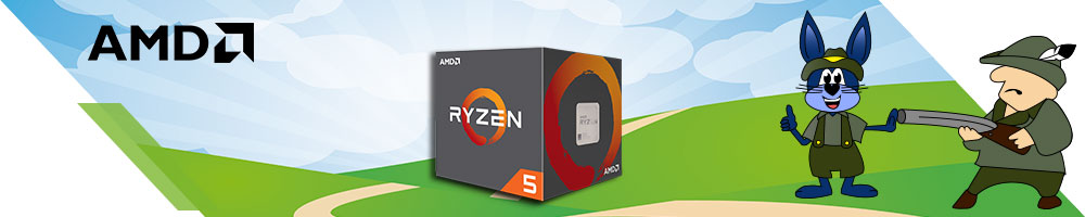 Happy Easter - Deal Hunt mit AMD Happy Easter - Deal Hunt mit AMD