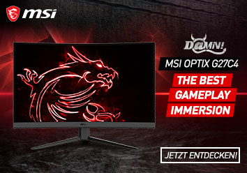 DAMN!! Drachenfeuer-hei&szlig;e Deals mit Mindfactory und MSI!