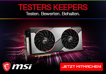 Testers Keepers: MSI Radeon RX 5600 XT GAMING X