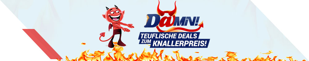 DAMN! Deal mit MSI DAMN! Deal mit MSI