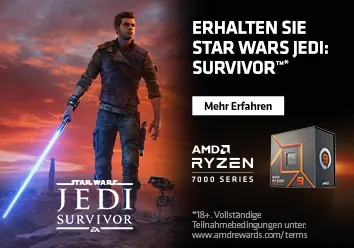 Erhalten Sie STAR WARS JEDI: SURVIVOR