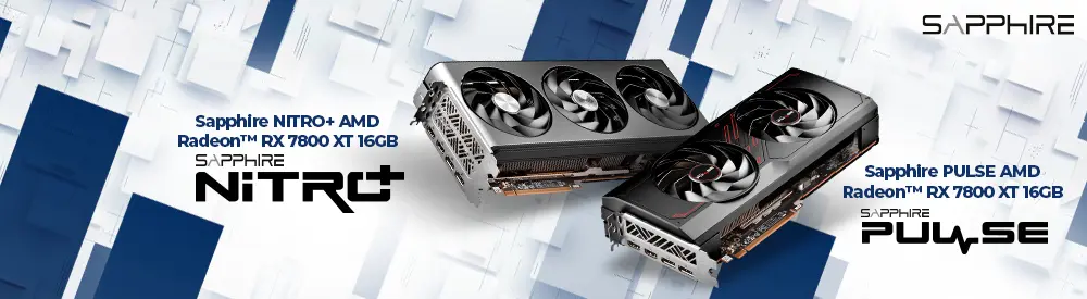 Sapphire Grafikkarten