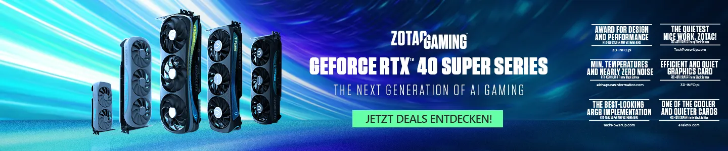 Zotac DAMN Deals