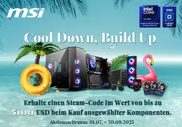 Jetzt Steam-Guthaben sichern!