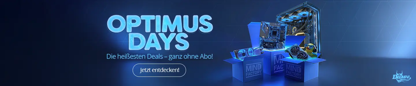 DAMN! Optimus Days