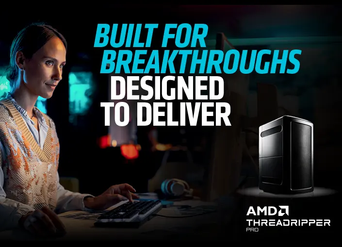 Neue AMD Threadripper CPU-Serie