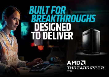 Neue AMD Threadripper CPU-Serie