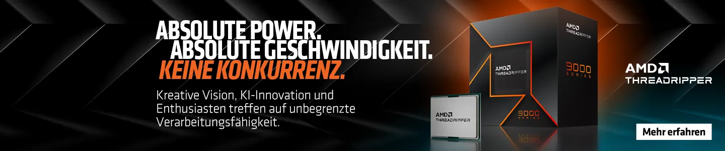AMD Ryzen Threadripper 9000 HEDT