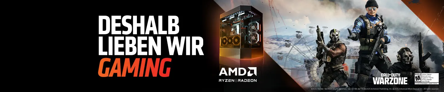 AMD Ryzen 9000 Series Gamers First 2.0