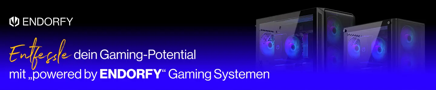 Endorfy Gaming Systeme