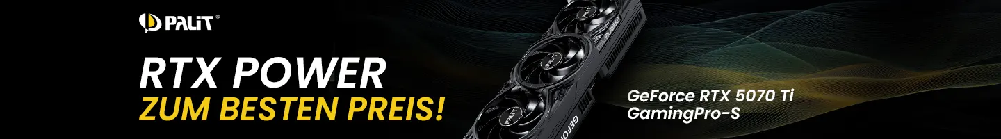 Palit RTX 5070 Ti