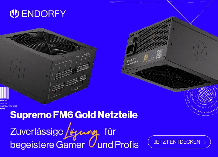 Zuverlässige Lösung für begeisterte Gamer und Profis