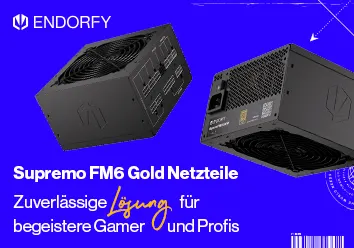 Zuverlässige Lösung für begeisterte Gamer und Profis